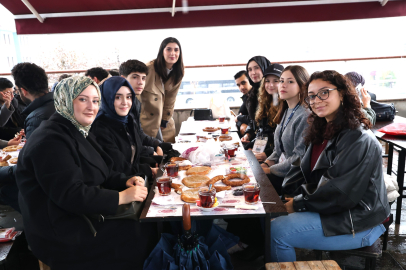 Bursa’nın enfes lezzetleri Osmangazi’de tanıtıldı