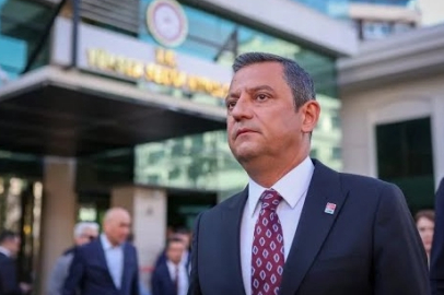 CHP lideri Özel’in anahtar listesi açıklandı