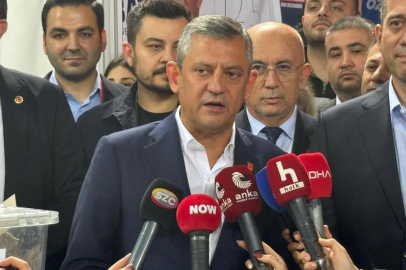 CHP Lideri Özel: Türkiye hazır olsun