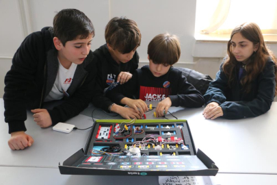 'Gameathon' Programı tamamlandı