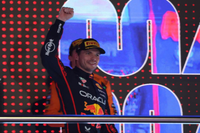 Katar Grand Prix'sini Verstappen kazandı