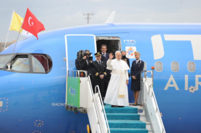 Papa 14. Leo, Türkiye'den ayrıldı