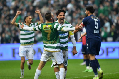 Timsah evinde rahat kazandı: 3-0