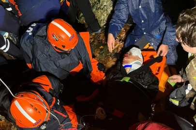 Uludağ'da kaybolan iki çocuktan biri hayatını kaybetti