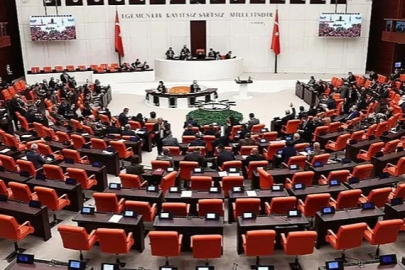 2026 Yılı Merkezi Yönetim Bütçe Kanunu Teklifi kabul edildi