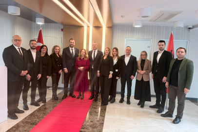 ARNİAD’dan Ankara’da üst düzey temaslar