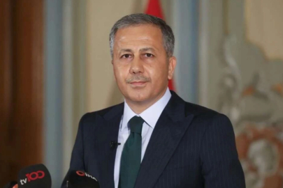 Bakan Yerlikaya'dan Terörsüz Türkiye mesajı