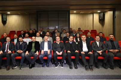 BESİAD teknolojik dönüşümü yerinde gözlemledi