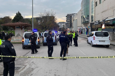 Bursa'da kafede silahlı saldırı: 1'i ağır 4 yaralı