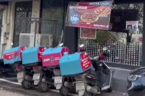 Bursa’da pizzacıya kurşun yağdırdılar