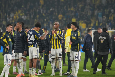 Fenerbahçe evinde yıkılmadı