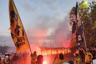 Fenerbahçe taraftarından derbiye yoğun ilgi