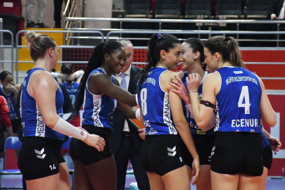 Nilüfer Belediyespor Eker, sahadan galip ayrıldı