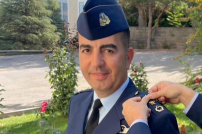 Şehit pilotun ismi bu caddede yaşatılacak