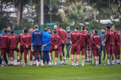 Trabzonspor, Fatih Tekke yönetiminde zirve yarışında