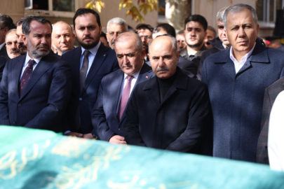 Bakan Yardımcısı Aktaş'ın acı günü