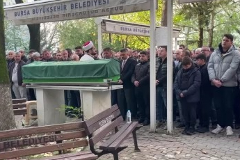 Bursa'da üniversite öğrencisinden acı haber