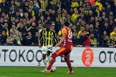 Derbide 46 seyirci hakkında adli işlem yapıldı