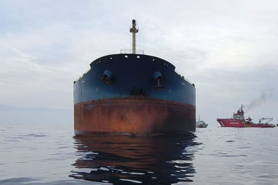 Karadeniz'de bir Rus tankerine daha saldırı