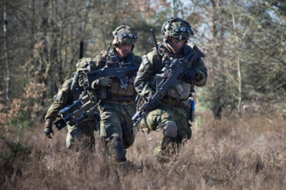 Ordu için üretilen yaklaşık 20 bin mühimmat çalındı