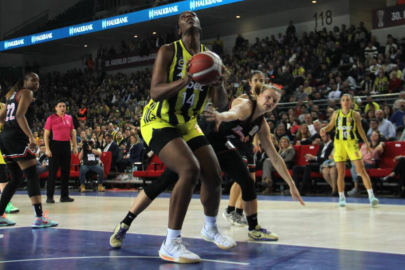 30. Kadınlar Cumhurbaşkanlığı Kupası Fenerbahçe Opet'in