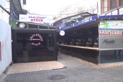 Arap Şükrü Sokağı rahat nefes alacak