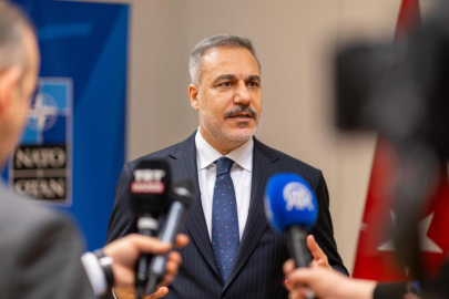 Bakan Fidan: "Biz her zaman için güvenilir, adil, iyi bir ortağız"