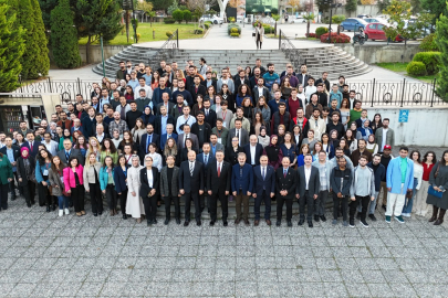 BTÜ mezunları yıllar sonra aynı çatıda buluştu