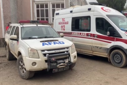 Bursa'da 144 saatlik umutlu bekleyiş