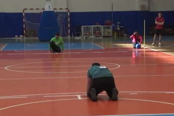 Bursa'da özel maçın kazananı empati oldu