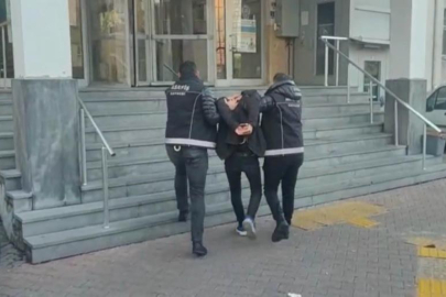 Bursa dahil 15 farklı ilde 20 kez aranma kaydı bulunan şahıs yakalandı