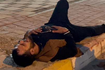 Çocuklara verdiği sigara canından ediyordu