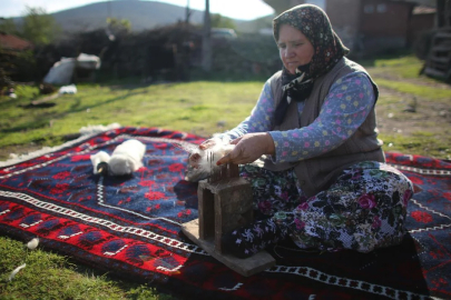 El sanatları ve halılarda AB'ye tescil başvuruları başladı