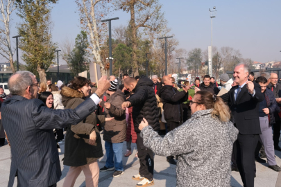 İnegöl’de Engelliler Günü coşkuyla kutlandı