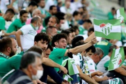 Mardin 1969 Spor-Bursaspor maçına misafir taraftar alınmayacak