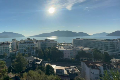 Marmaris'te küçük oteller satışa çıktı