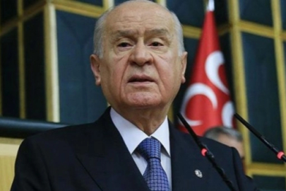 MHP Genel Başkanı Bahçeli: Al-ver sürecine kapalıyız