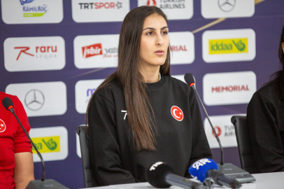 Nurceren Akgün Göktepe: Çalışmalarımız gayet güzel gidiyor