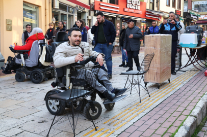 Osmangazi’de engelleri ortadan kaldıran denetim