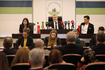 Osmangazi’de yılın son Meclis toplantısı gerçekleştirildi