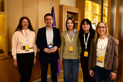 Şahinkaya, İtalyan öğrencileri ağırladı