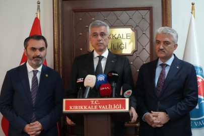 Bakan Memişoğlu: Sağlık sanayisini güçlendiriyoruz