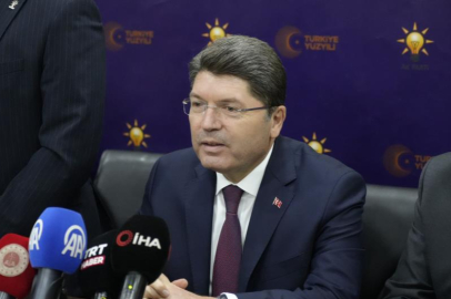 Bakan Tunç: Kılıçdaroğlu’na demediklerini bırakmıyorlar