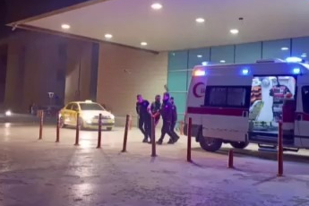 Bursa'da oğluna çarpan taksicinin ağabeyini vurdu