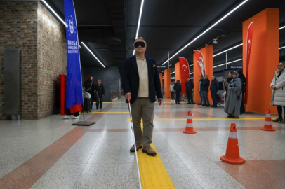 BURSARAY'da anlamlı farkındalık