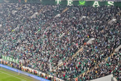 Bursaspor taraftarlarına deplasman yasağı