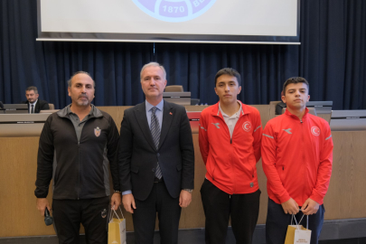 BUÜ İnegöl Yerleşkesi yerinde dönüşecek