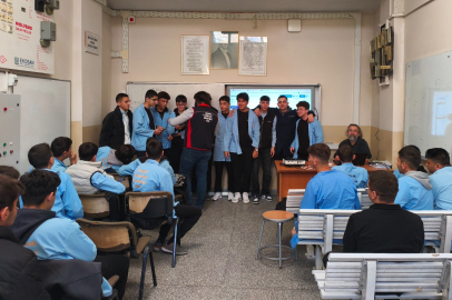 Büyükşehir ile 'İsrafı Kapat, Faydayı Aç'