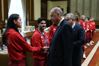 Cumhurbaşkanı Erdoğan: “Spor yatırımlarımız Türkiye Yüzyılı’nı güçlendiriyor”