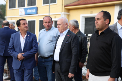 'Dağ Yöresi, Bursa'nın geleceğine damga vuracak'